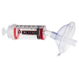 Dechoker Anti-Choking Device