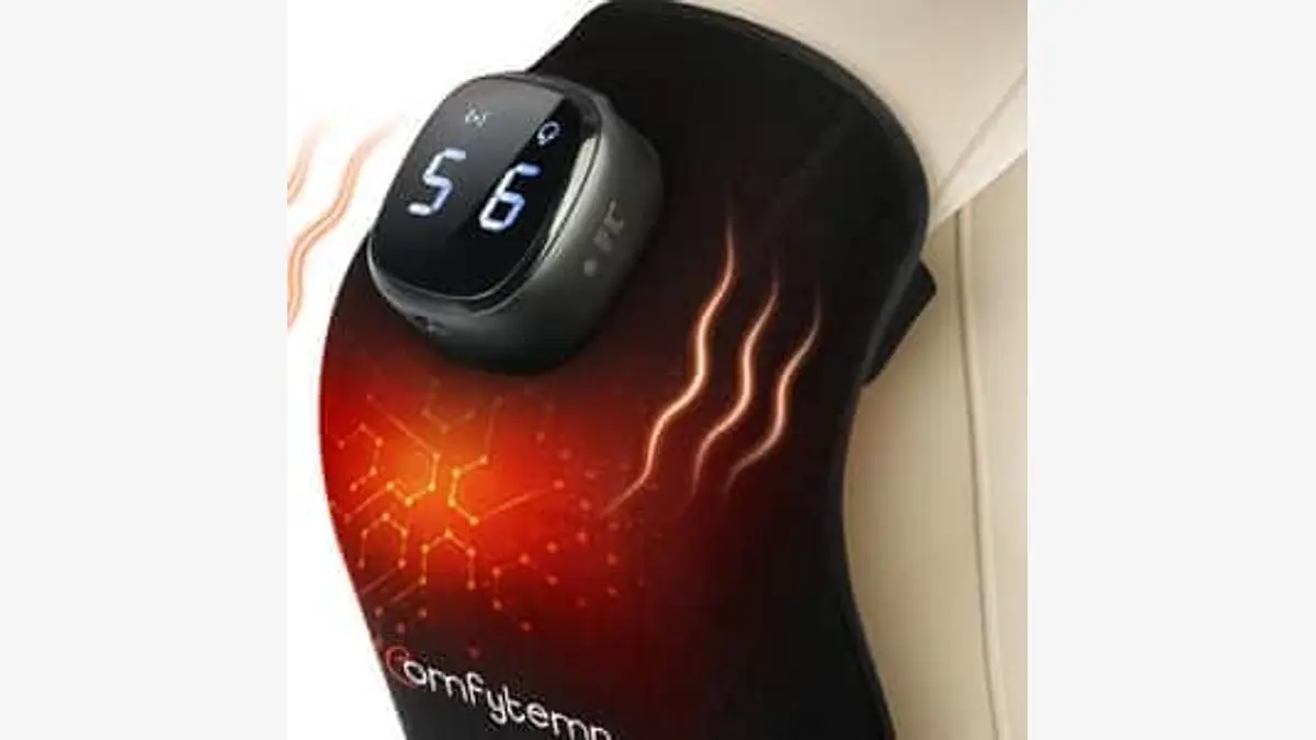 Glokore Knee Massager secondary